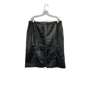 Worthington Women's Black Skirt